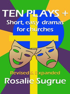 cover image of Ten Plays +